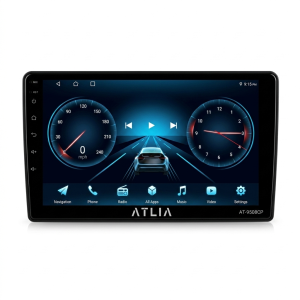 AT-9508CP - 9" CAR INFOTAINMENT SYSTEM ( 2GB RAM + 32GB)